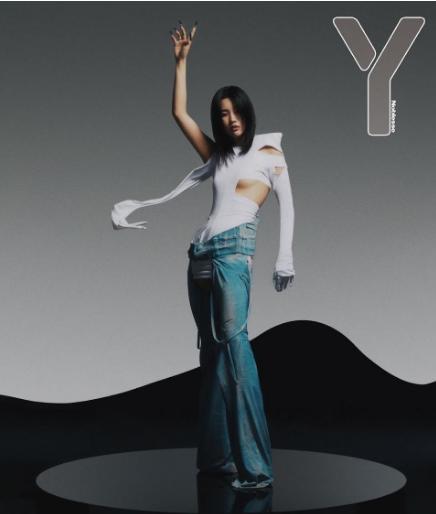 Jennie (BlackPink) sexy nhưng vẫn thua một người-5