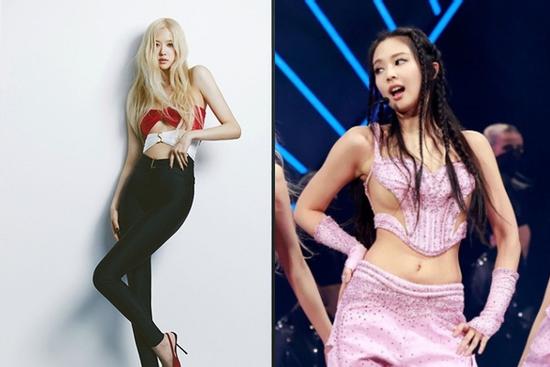 Jennie (BlackPink) sexy nhưng vẫn thua một người