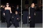 Kylie Jenner và dàn sao diện váy gợi cảm bất chấp thời tiết lạnh giá