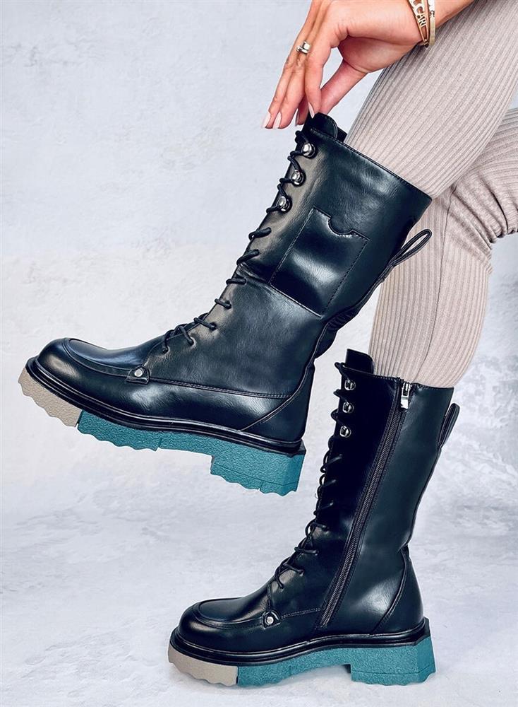 5 kiểu giày boots dễ bị lỗi mốt trong thời gian tới-5