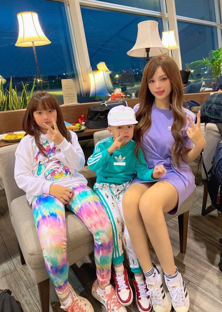 Huyền Baby nuôi con kiểu phú bà khi xây tầng hầm làm khu vui chơi, quan điểm dạy con rất đáng nể-8