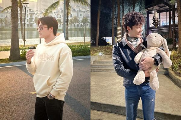 Cách diện áo cardigan xinh lung linh-11