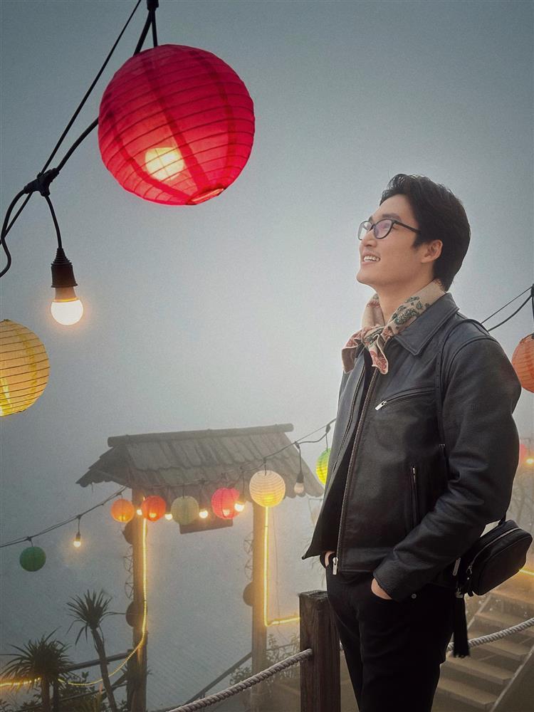 Lên đồ mùa đông với áo cardigan, áo da như nam diễn viên VFC Đình Tú-4