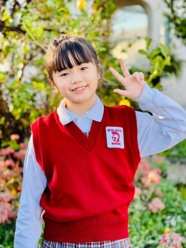 Con gái Thúy Nga: 12 tuổi trổ mã ra dáng thiếu nữ ra sao?-3