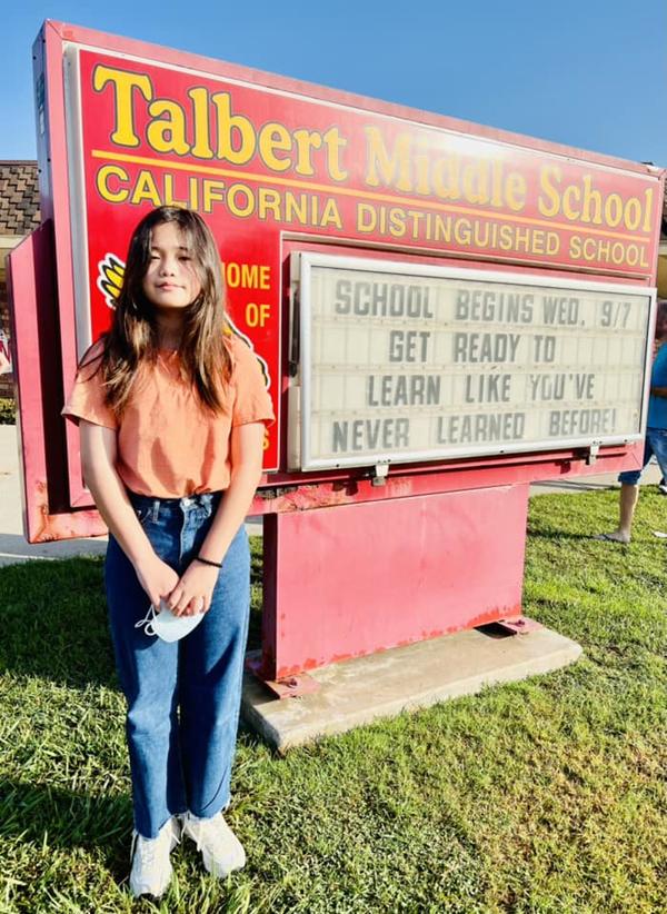 Con gái Thúy Nga: 12 tuổi trổ mã ra dáng thiếu nữ ra sao?-4