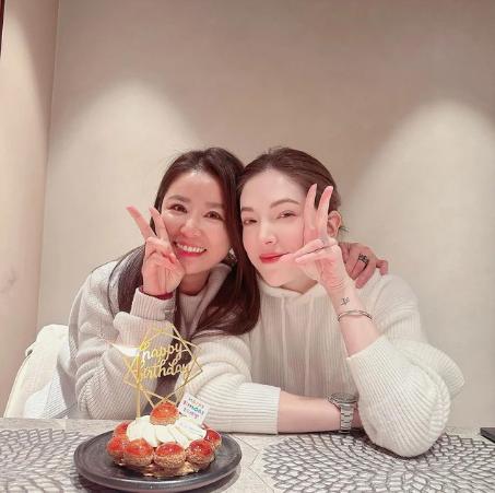 Hội ngộ trong 1 khung hình, Lâm Tâm Như bị chê nhan sắc trước đàn em Hứa Vỹ Ninh-1