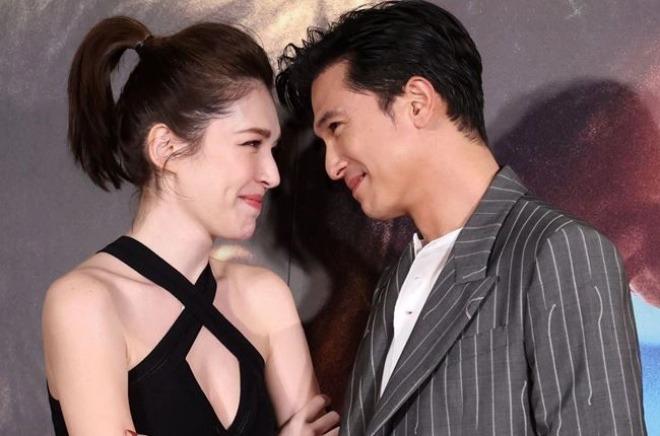 Hội ngộ trong 1 khung hình, Lâm Tâm Như bị chê nhan sắc trước đàn em Hứa Vỹ Ninh-4