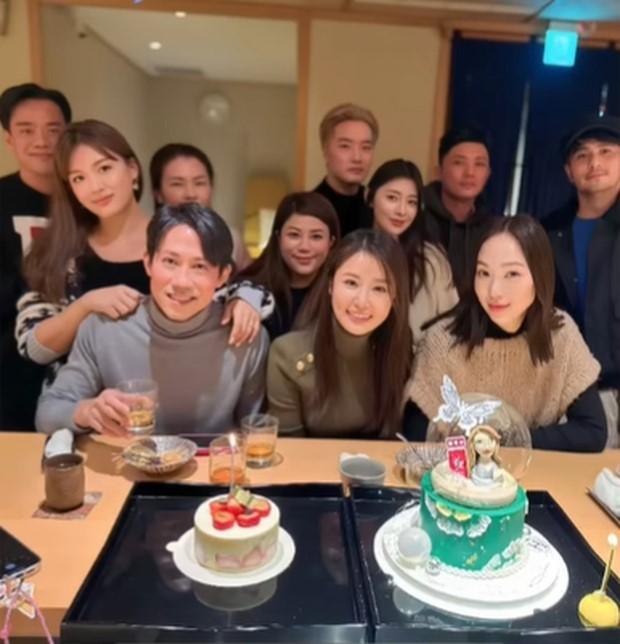 Hoắc Kiến Hoa bất ngờ vắng mặt trong sinh nhật năm nay của vợ-1