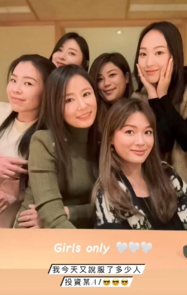 Hoắc Kiến Hoa bất ngờ vắng mặt trong sinh nhật năm nay của vợ-2