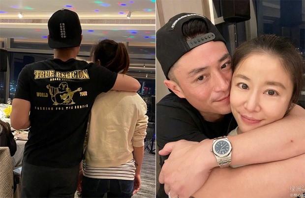 Hoắc Kiến Hoa bất ngờ vắng mặt trong sinh nhật năm nay của vợ-3