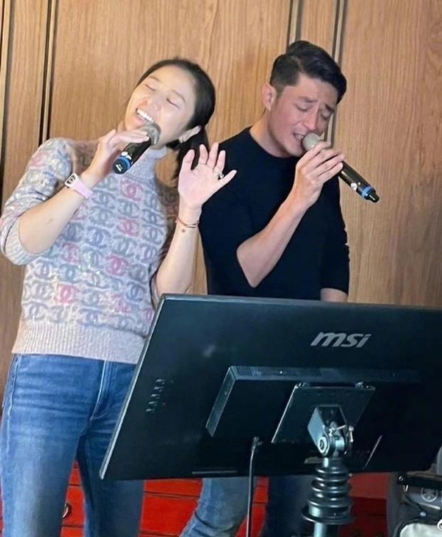 Hoắc Kiến Hoa bất ngờ vắng mặt trong sinh nhật năm nay của vợ-4