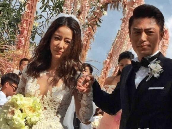 Hoắc Kiến Hoa bất ngờ vắng mặt trong sinh nhật năm nay của vợ-5