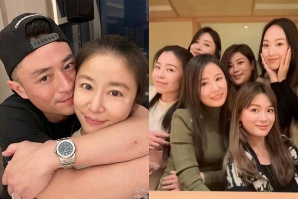 Hoắc Kiến Hoa chụp ảnh thân thiết với nữ diễn viên đàn em gây tranh cãi-3
