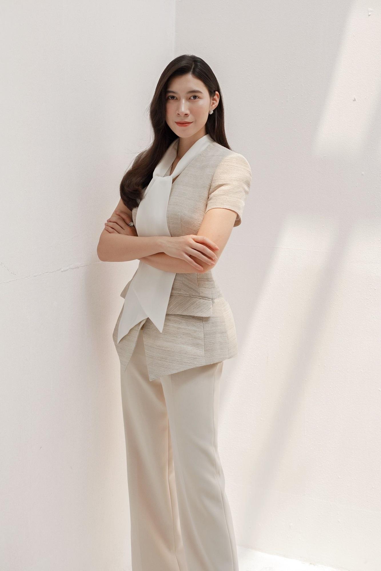 3 ái nữ kế nghiệp tỷ phú lẫy lừng Việt Nam: Người gây bão vì gu thời trang sang xịn, người 20 tuổi làm Phó chủ tịch tập đoàn BĐS lớn-3