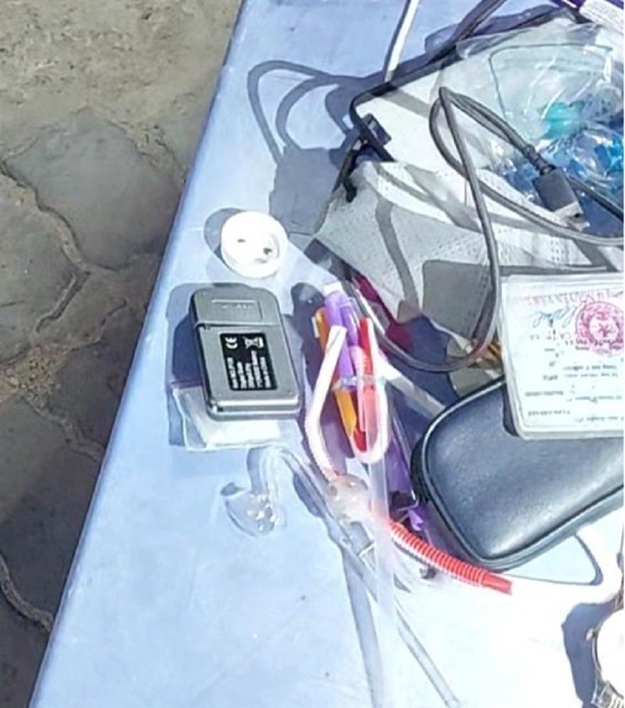 Tàng trữ ma túy đá, người phụ nữ bị khởi tố-2