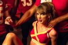 Taylor Swift bị phát tán ảnh khiêu dâm