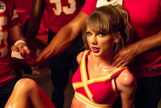 Taylor Swift bị phát tán ảnh khiêu dâm