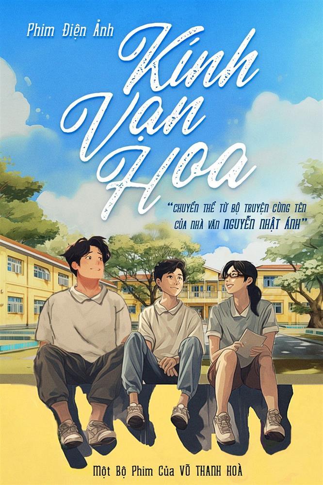 Kính Vạn Hoa: Truyện thì hay nhưng làm phim điện ảnh không phải dễ-2