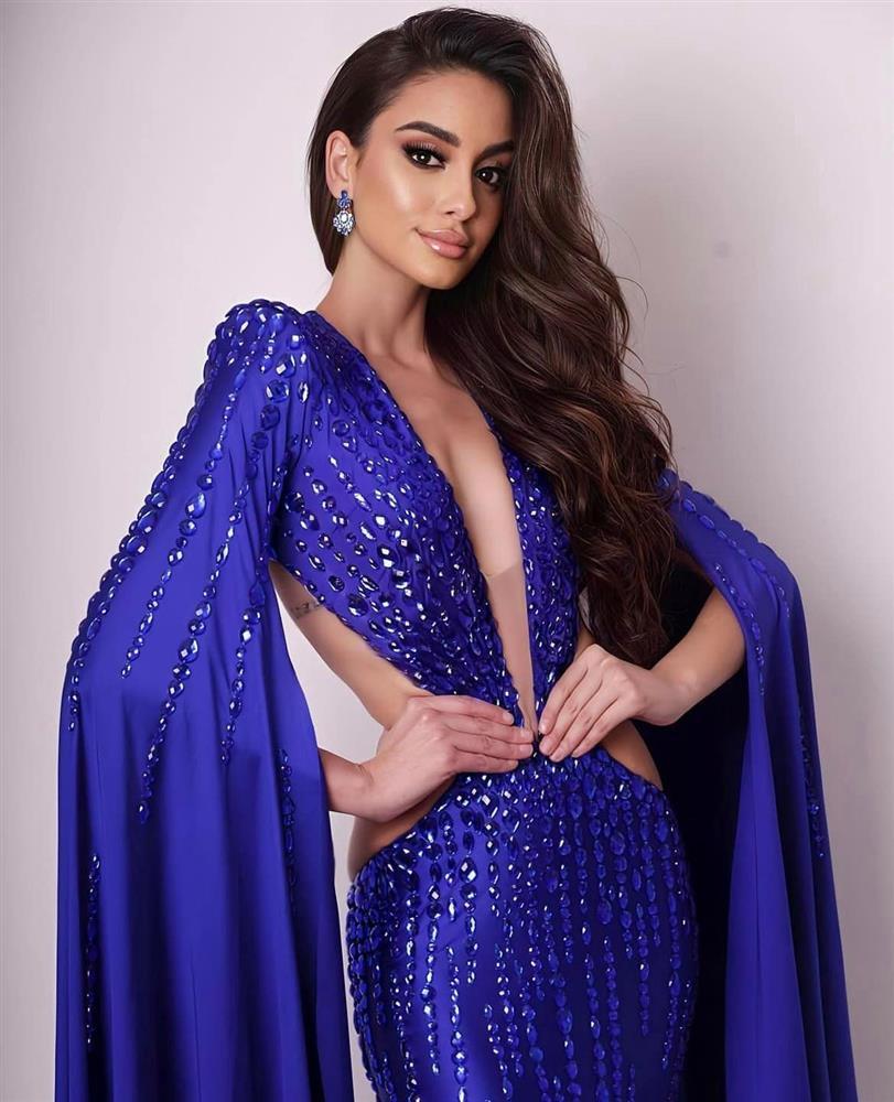 Người đẹp từ bỏ danh hiệu sau khi sang Việt Nam thi hoa hậu-3