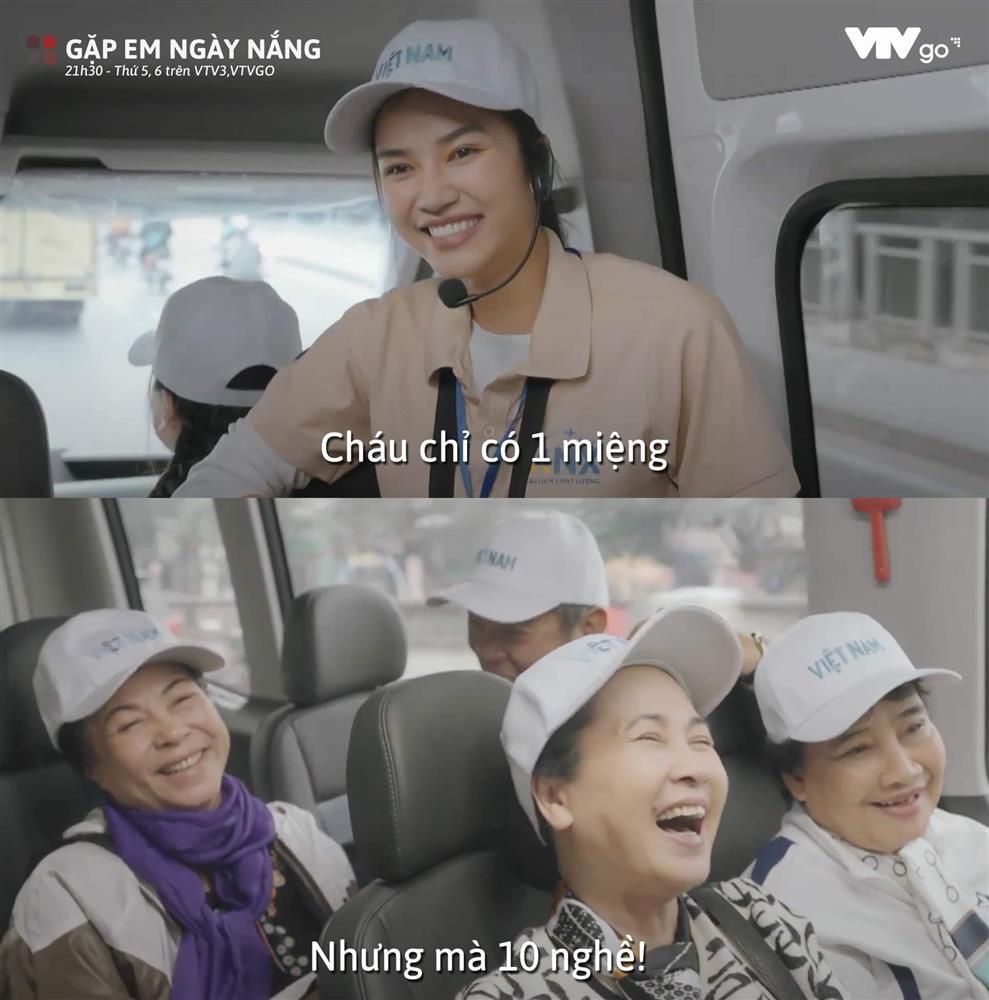 Phim có NSƯT Thanh Quý, Đình Tú vừa lên sóng bị một điểm trừ-3