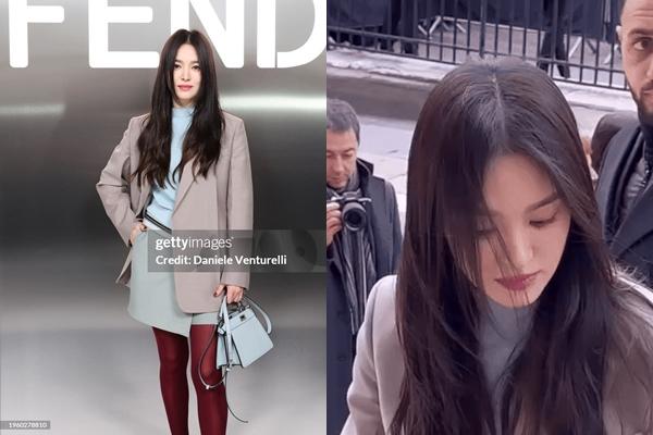 Nữ thần không tuổi Song Hye Kyo có làn da trắng phát sáng khiến bao ánh mắt đổ dồn-7