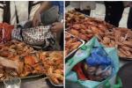 Ăn buffet mang về 10kg hải sản: Tranh cãi phạt tiền, công khai ảnh khách-4