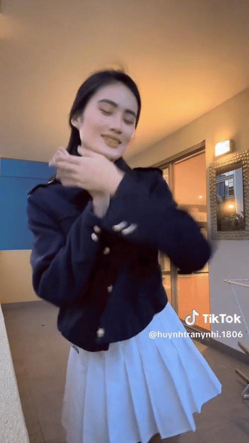 Hoa hậu Ý Nhi lên đồ nhún nhảy, hé lộ một phần căn nhà đang sống tại Úc-3