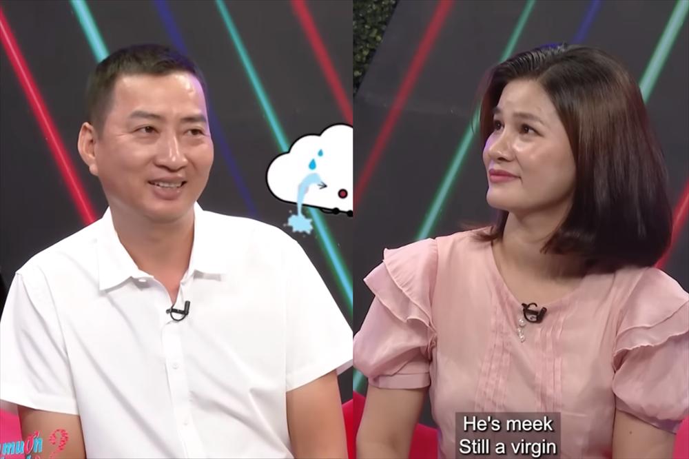 Trai tân U50 ngại ngùng khi nên duyên với người phụ nữ từng ly hôn-1