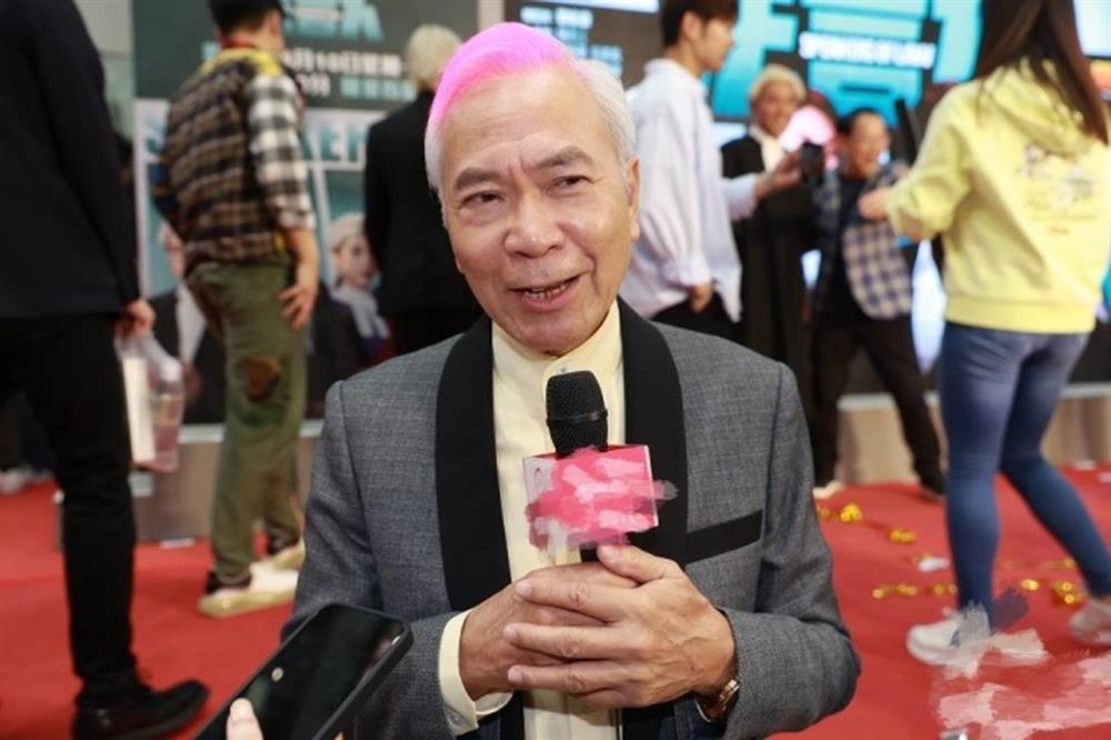 Chuyện tình thị phi của nam diễn viên Tây du ký và bạn gái kém 40 tuổi-1