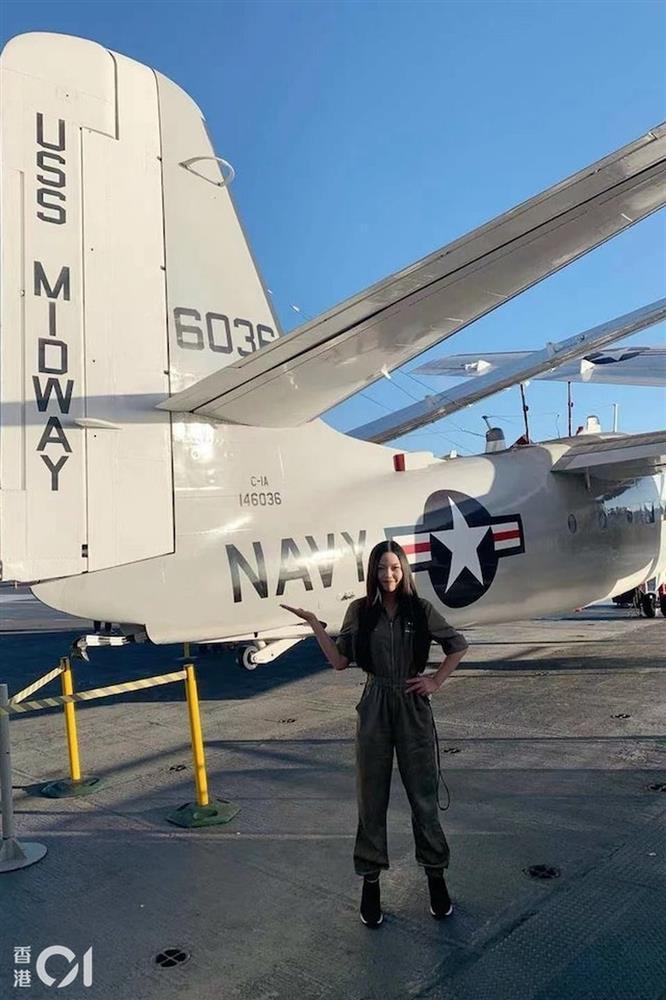 Chuyện tình thị phi của nam diễn viên Tây du ký và bạn gái kém 40 tuổi-5