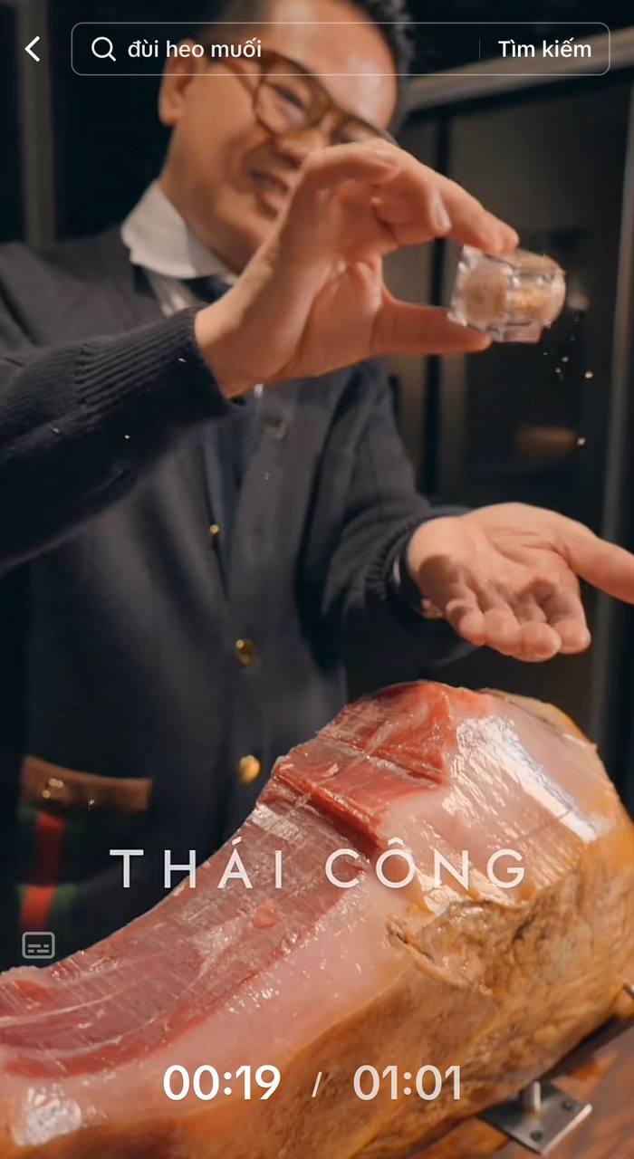 Đặc sản giá gần 4.500 USD dùng vàng làm gia vị, Shark Hưng và Thái Công gây tranh cãi khi nói Việt Nam chỉ có 10 cái?-11