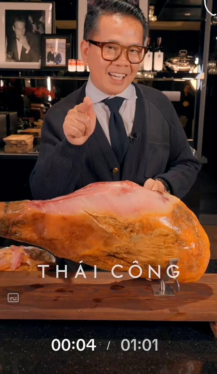 Đặc sản giá gần 4.500 USD dùng vàng làm gia vị, Shark Hưng và Thái Công gây tranh cãi khi nói Việt Nam chỉ có 10 cái?-3