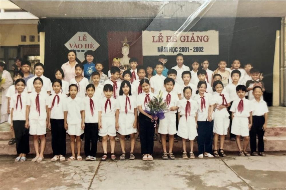 Nhóm bạn Hà Nội họp lớp tiểu học sau 22 năm, tìm thấy nhau chỉ trong 1 tuần-2