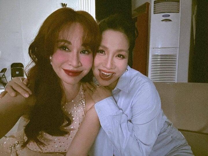 Mỹ Linh từng xin loại khỏi Chị Đẹp Đạp gió Rẽ Sóng, Uyên Linh phản ứng gay gắt-2