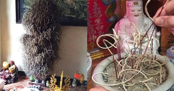 Trước khi rút chân nhang, bao sái ban thờ, gia chủ muốn cầu gì được nấy đừng bỏ qua bước này-1