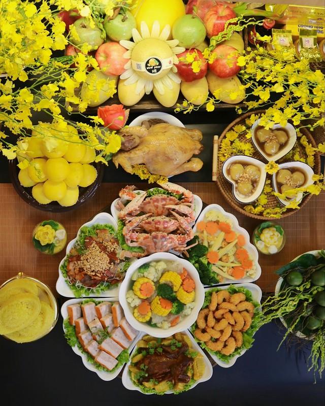 15 mâm cỗ cúng ông Công ông Táo đẹp hút mắt, mang may mắn cho gia chủ không nên bỏ qua-7