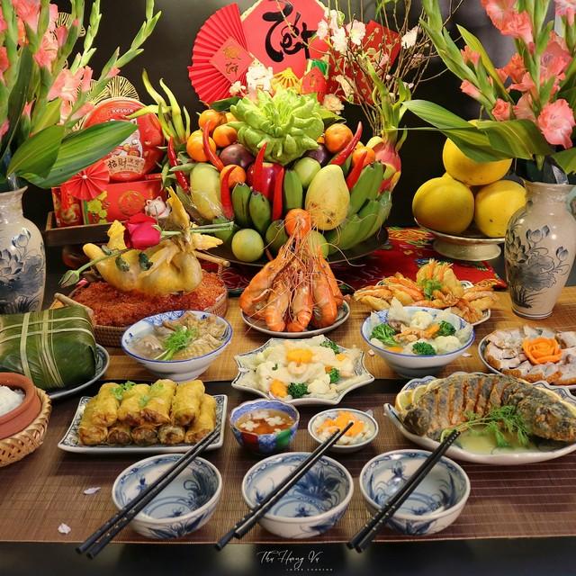 15 mâm cỗ cúng ông Công ông Táo đẹp hút mắt, mang may mắn cho gia chủ không nên bỏ qua-8
