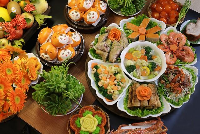 15 mâm cỗ cúng ông Công ông Táo đẹp hút mắt, mang may mắn cho gia chủ không nên bỏ qua-18