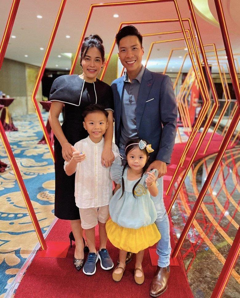 Những sao Việt rổ rá cạp lại nhưng cái kết hạnh phúc viên mãn, không màng con riêng - con chung-7