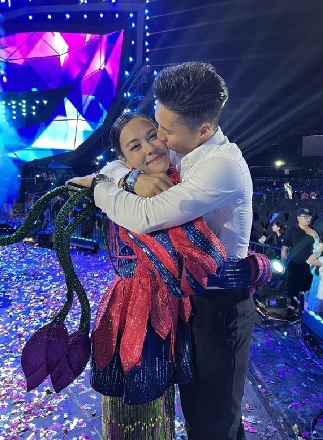 Những sao Việt rổ rá cạp lại nhưng cái kết hạnh phúc viên mãn, không màng con riêng - con chung-8