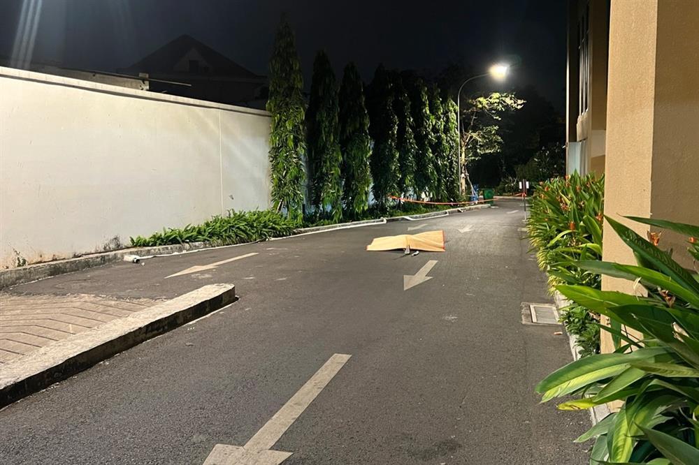 Rơi từ tầng 19 chung cư, nam sinh viên năm 3 tử vong-1