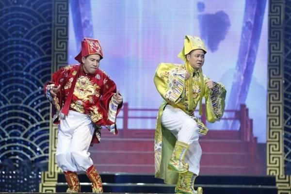 Táo Quân 2024 ghi hình ngày đầu tiên-6