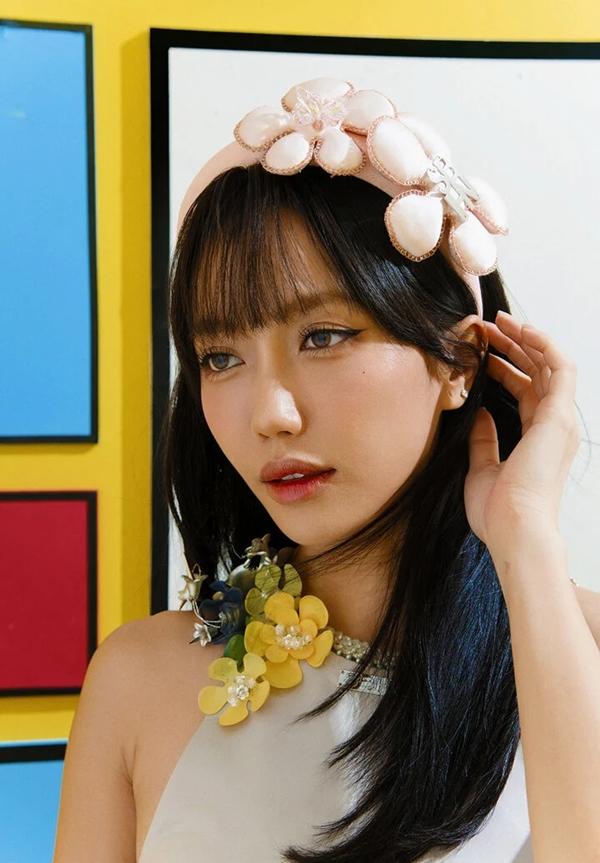 Hát không hay nhưng vẫn vào chung kết show Chị Đẹp, Diệu Nhi nói gì?-1