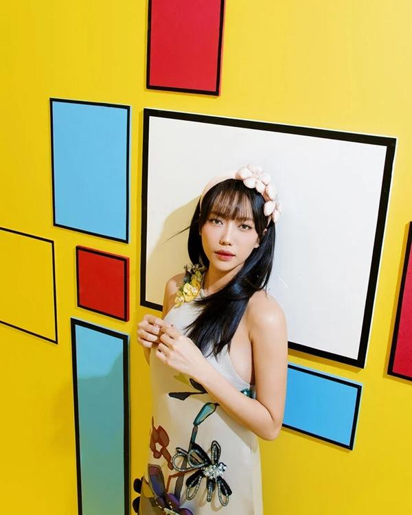 Hát không hay nhưng vẫn vào chung kết show Chị Đẹp, Diệu Nhi nói gì?-4