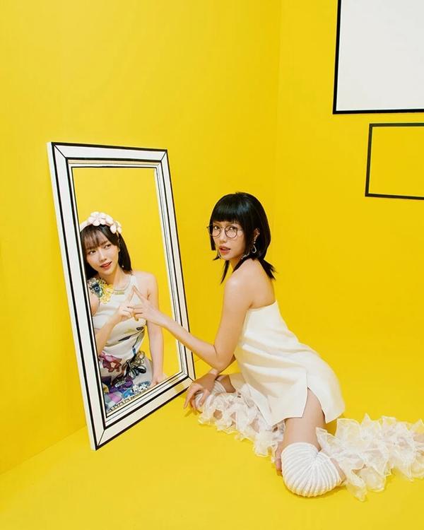 Hát không hay nhưng vẫn vào chung kết show Chị Đẹp, Diệu Nhi nói gì?-6