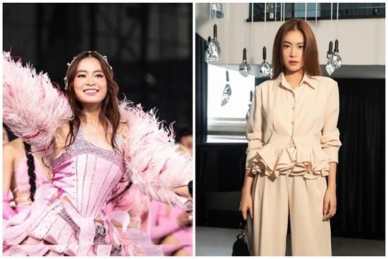 Chỉ sau vài tháng 'ở ẩn', Hoàng Thuỳ Linh lộ diện với ngoại hình lạ lẫm, vướng nghi vấn bầu bí?