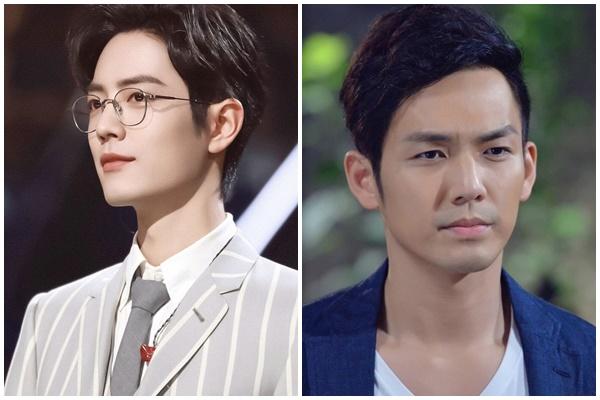 Chung Hán Lương gây sốc với tạo hình già nua khi đóng phim cùng Tiêu Chiến-7