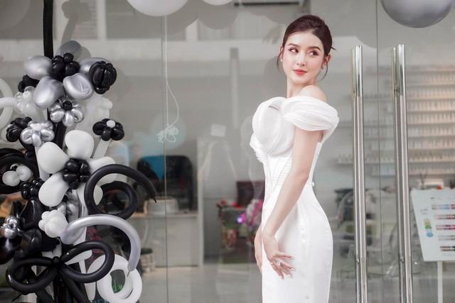 Á hậu Huyền My ở tuổi 29, gây chú ý bởi nhan sắc ngày càng quyến rũ-3