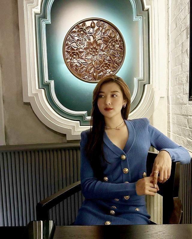 Á hậu Huyền My ở tuổi 29, gây chú ý bởi nhan sắc ngày càng quyến rũ-4