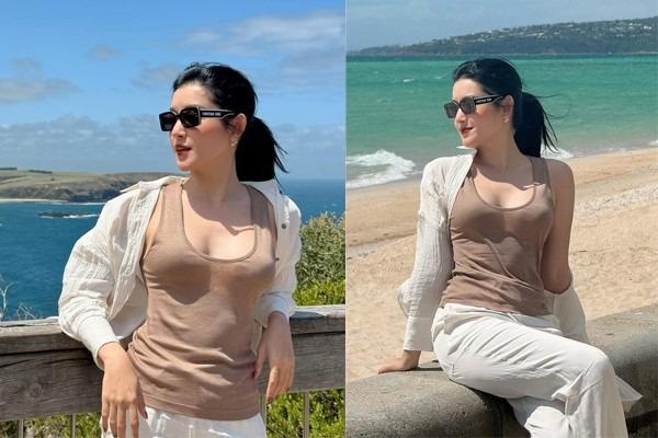 Á hậu Huyền My ở tuổi 29, gây chú ý bởi nhan sắc ngày càng quyến rũ-8